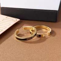 Cheap MIU MIU Earrings For Women #1351697 Replica Wholesale [$29.00 USD] [ITEM#1351697] on Replica MIU MIU Earrings