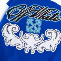 Cheap Off-White Jackets Long Sleeved For Unisex #1351699 Replica Wholesale [$80.00 USD] [ITEM#1351699] on Replica Off-White Jackets