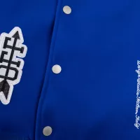 Cheap Off-White Jackets Long Sleeved For Unisex #1351699 Replica Wholesale [$80.00 USD] [ITEM#1351699] on Replica Off-White Jackets