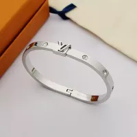 Cheap Louis Vuitton LV Bracelets #1351700 Replica Wholesale [$25.00 USD] [ITEM#1351700] on Replica Louis Vuitton LV Bracelets