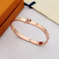 Cheap Louis Vuitton LV Bracelets #1351701 Replica Wholesale [$25.00 USD] [ITEM#1351701] on Replica Louis Vuitton LV Bracelets