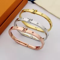 Cheap Louis Vuitton LV Bracelets #1351702 Replica Wholesale [$25.00 USD] [ITEM#1351702] on Replica Louis Vuitton LV Bracelets