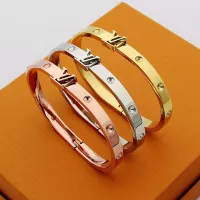 Cheap Louis Vuitton LV Bracelets #1351702 Replica Wholesale [$25.00 USD] [ITEM#1351702] on Replica Louis Vuitton LV Bracelets
