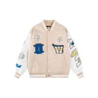 Cheap Off-White Jackets Long Sleeved For Unisex #1351703 Replica Wholesale [$80.00 USD] [ITEM#1351703] on Replica Off-White Jackets
