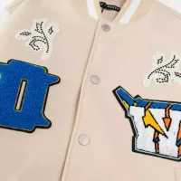 Cheap Off-White Jackets Long Sleeved For Unisex #1351703 Replica Wholesale [$80.00 USD] [ITEM#1351703] on Replica Off-White Jackets