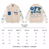 Cheap Off-White Jackets Long Sleeved For Unisex #1351703 Replica Wholesale [$80.00 USD] [ITEM#1351703] on Replica Off-White Jackets