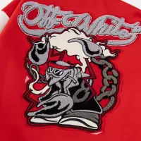 Cheap Off-White Jackets Long Sleeved For Unisex #1351704 Replica Wholesale [$80.00 USD] [ITEM#1351704] on Replica Off-White Jackets