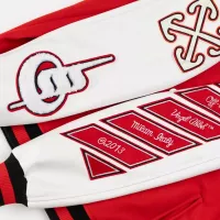 Cheap Off-White Jackets Long Sleeved For Unisex #1351704 Replica Wholesale [$80.00 USD] [ITEM#1351704] on Replica Off-White Jackets