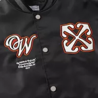 Cheap Off-White Jackets Long Sleeved For Unisex #1351705 Replica Wholesale [$80.00 USD] [ITEM#1351705] on Replica Off-White Jackets