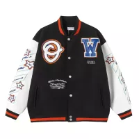 Cheap Off-White Jackets Long Sleeved For Unisex #1351707 Replica Wholesale [$82.00 USD] [ITEM#1351707] on Replica Off-White Jackets