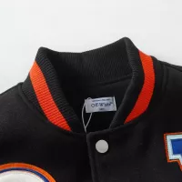 Cheap Off-White Jackets Long Sleeved For Unisex #1351707 Replica Wholesale [$82.00 USD] [ITEM#1351707] on Replica Off-White Jackets