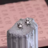 Cheap Chrome Hearts Earrings #1351708 Replica Wholesale [$29.00 USD] [ITEM#1351708] on Replica Chrome Hearts Earrings