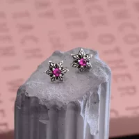 Cheap Chrome Hearts Earrings #1351709 Replica Wholesale [$29.00 USD] [ITEM#1351709] on Replica Chrome Hearts Earrings