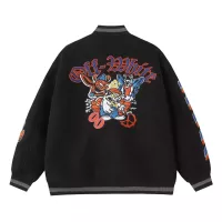Cheap Off-White Jackets Long Sleeved For Unisex #1351711 Replica Wholesale [$82.00 USD] [ITEM#1351711] on Replica Off-White Jackets