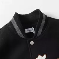 Cheap Off-White Jackets Long Sleeved For Unisex #1351711 Replica Wholesale [$82.00 USD] [ITEM#1351711] on Replica Off-White Jackets