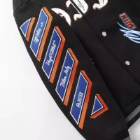 Cheap Off-White Jackets Long Sleeved For Unisex #1351711 Replica Wholesale [$82.00 USD] [ITEM#1351711] on Replica Off-White Jackets