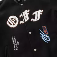 Cheap Off-White Jackets Long Sleeved For Unisex #1351711 Replica Wholesale [$82.00 USD] [ITEM#1351711] on Replica Off-White Jackets