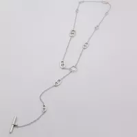 Cheap Hermes Necklaces #1351712 Replica Wholesale [$38.00 USD] [ITEM#1351712] on Replica Hermes Necklaces