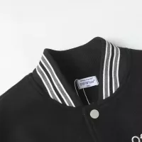Cheap Off-White Jackets Long Sleeved For Unisex #1351715 Replica Wholesale [$76.00 USD] [ITEM#1351715] on Replica Off-White Jackets