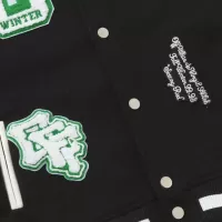Cheap Off-White Jackets Long Sleeved For Unisex #1351717 Replica Wholesale [$76.00 USD] [ITEM#1351717] on Replica Off-White Jackets