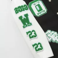 Cheap Off-White Jackets Long Sleeved For Unisex #1351717 Replica Wholesale [$76.00 USD] [ITEM#1351717] on Replica Off-White Jackets