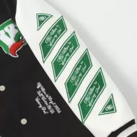 Cheap Off-White Jackets Long Sleeved For Unisex #1351717 Replica Wholesale [$76.00 USD] [ITEM#1351717] on Replica Off-White Jackets