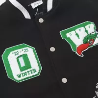 Cheap Off-White Jackets Long Sleeved For Unisex #1351717 Replica Wholesale [$76.00 USD] [ITEM#1351717] on Replica Off-White Jackets