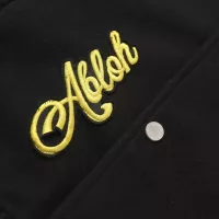 Cheap Off-White Jackets Long Sleeved For Unisex #1351721 Replica Wholesale [$76.00 USD] [ITEM#1351721] on Replica Off-White Jackets