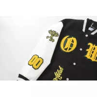 Cheap Off-White Jackets Long Sleeved For Unisex #1351721 Replica Wholesale [$76.00 USD] [ITEM#1351721] on Replica Off-White Jackets