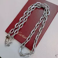 Cheap Cartier Necklaces #1351722 Replica Wholesale [$72.00 USD] [ITEM#1351722] on Replica Cartier Necklaces