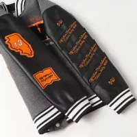 Cheap Off-White Jackets Long Sleeved For Unisex #1351723 Replica Wholesale [$80.00 USD] [ITEM#1351723] on Replica Off-White Jackets