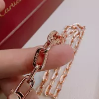 Cheap Cartier Necklaces #1351724 Replica Wholesale [$72.00 USD] [ITEM#1351724] on Replica Cartier Necklaces