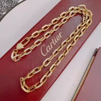 Cheap Cartier Necklaces #1351725 Replica Wholesale [$72.00 USD] [ITEM#1351725] on Replica Cartier Necklaces