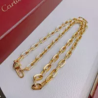 Cheap Cartier Necklaces #1351725 Replica Wholesale [$72.00 USD] [ITEM#1351725] on Replica Cartier Necklaces