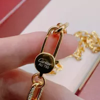 Cheap Cartier Necklaces #1351725 Replica Wholesale [$72.00 USD] [ITEM#1351725] on Replica Cartier Necklaces