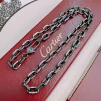 Cheap Cartier Necklaces #1351726 Replica Wholesale [$72.00 USD] [ITEM#1351726] on Replica Cartier Necklaces