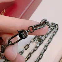 Cheap Cartier Necklaces #1351726 Replica Wholesale [$72.00 USD] [ITEM#1351726] on Replica Cartier Necklaces