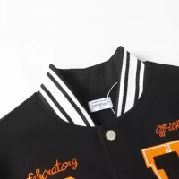 Cheap Off-White Jackets Long Sleeved For Unisex #1351729 Replica Wholesale [$80.00 USD] [ITEM#1351729] on Replica Off-White Jackets