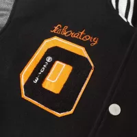 Cheap Off-White Jackets Long Sleeved For Unisex #1351729 Replica Wholesale [$80.00 USD] [ITEM#1351729] on Replica Off-White Jackets