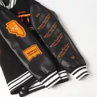Cheap Off-White Jackets Long Sleeved For Unisex #1351729 Replica Wholesale [$80.00 USD] [ITEM#1351729] on Replica Off-White Jackets