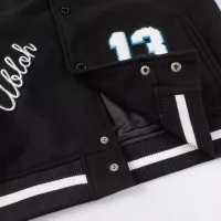 Cheap Off-White Jackets Long Sleeved For Unisex #1351733 Replica Wholesale [$76.00 USD] [ITEM#1351733] on Replica Off-White Jackets