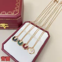 Cheap Cartier Necklaces #1351743 Replica Wholesale [$27.00 USD] [ITEM#1351743] on Replica Cartier Necklaces