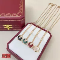 Cheap Cartier Necklaces #1351743 Replica Wholesale [$27.00 USD] [ITEM#1351743] on Replica Cartier Necklaces