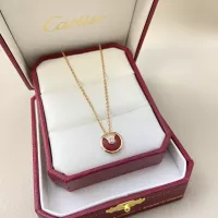 Cheap Cartier Necklaces #1351744 Replica Wholesale [$27.00 USD] [ITEM#1351744] on Replica Cartier Necklaces