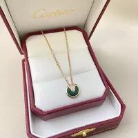 Cheap Cartier Necklaces #1351745 Replica Wholesale [$27.00 USD] [ITEM#1351745] on Replica Cartier Necklaces