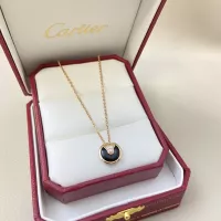 Cheap Cartier Necklaces #1351746 Replica Wholesale [$27.00 USD] [ITEM#1351746] on Replica Cartier Necklaces
