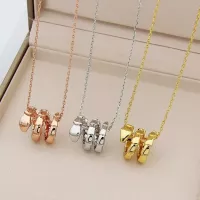 Cheap Bvlgari Necklaces #1351748 Replica Wholesale [$27.00 USD] [ITEM#1351748] on Replica Bvlgari Necklaces