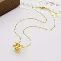 Cheap Bvlgari Necklaces #1351750 Replica Wholesale [$27.00 USD] [ITEM#1351750] on Replica Bvlgari Necklaces