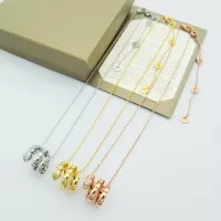 Cheap Bvlgari Necklaces #1351752 Replica Wholesale [$29.00 USD] [ITEM#1351752] on Replica Bvlgari Necklaces