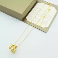 Cheap Bvlgari Necklaces #1351753 Replica Wholesale [$29.00 USD] [ITEM#1351753] on Replica Bvlgari Necklaces